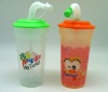 Wholesale plastic drinking cup