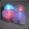 Wholesale Flashing LED light ice cubes