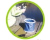 foldabld ice bucket for promotion