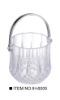 plastic ice bucket