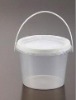 Wholesale Plastic Ice Bucket with Handle