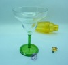 Wholesale plastic margarita glass