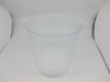 Wholesale PS Ice bucket with logo printed