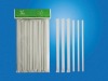Wholesale Plastic paper wrapped straight drinking straw