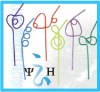Wholesale Factory Direct Crazy Long Drinking Straw