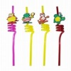 Wholesale Lovely drinking straws