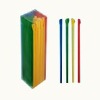 Wholesale plastic spoon straw