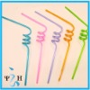 Wholesale compostable neno artistic drinking straw