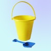 Wholesale sand bucket with shovel