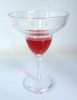 Wholesale plastic margarita glass