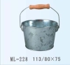 Wholesale tin ice bucket