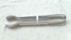 Wholesale S/S Promotional tongs,ice bucket tongs
