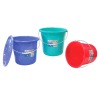 plastic bucket 26L