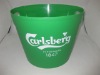 Wholesale Carlsberg ice bucket