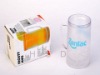 Wholesale with 40% distilled water sanding ice cup