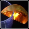 Wholesale LED Flashing colorful ice cubes