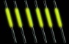 Wholesale CE approved glow flashing barware straw sticks sucker