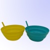 Wholesale Plastic Cup with Straw
