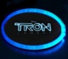 Wholesale very thin flash coaster mat