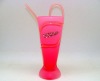 Sell plastic straw cup