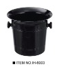 plastic ice bucket