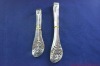 NEW DESIGN!!! Stainless steel ice tongs