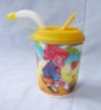 Sell 3D lenticular cup