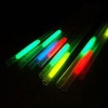 CE approved glow flashing barware straw sucker sticks