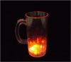 Wholesale LED flashing plastic juice cup geat for party