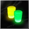 Wholesale glow light up plastic drinking big cup geat for party