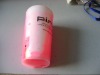 Wholesale glow light up plastic drinking big cup geat for party