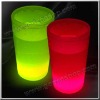 Wholesale glow light up plastic drinking big cup geat for party