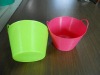 Plastic lce bucket