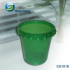 Plastic ice bucket