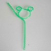 curly straw