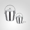 Stainless Steel Ice Bucket