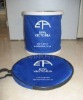 foldabld picnic bucket for promotion