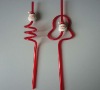 drinking straw