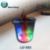 Wholesale Flashing ice bucket
