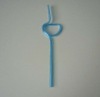 Wholesale heart straw