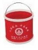 Wholesale foldable bucket for promotion