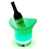 flashing ice bucket/ flash bucket