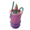 Wholesale kids straw drinking cup