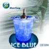 Flashing ICE Bucket