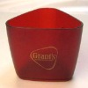 triangle ice bucket