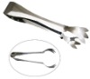 Stainless steel ice tong,seafood tong,Sugar tong