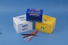 Wholesale box packing stick drinking straws