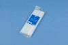 Wholesale plastic flexible drinking straw mixed colors(stripe)