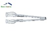 Wholesale stainless steel food tong FT2344