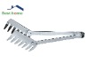 Wholesale stainless steel food tong FT2343